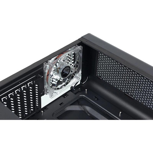 Корпус ATX W/O PSU I3 EDGE Zalman