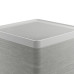 Корпус без блока питания/ Case Fractal Design Mood, Mini-Tower, 1x180mm, 2xUSB-A 3.0 + 1xUSB 3.2 Type-C, SFX PSU Support, mITX Light Gray
