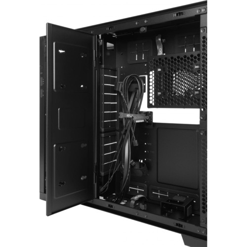 Корпус Lian-Li O11 Dynamic EVO RGB черный ATX 10x120mm 9x140mm 2xUSB3.0 audio [G99.O11DERGBX.00]