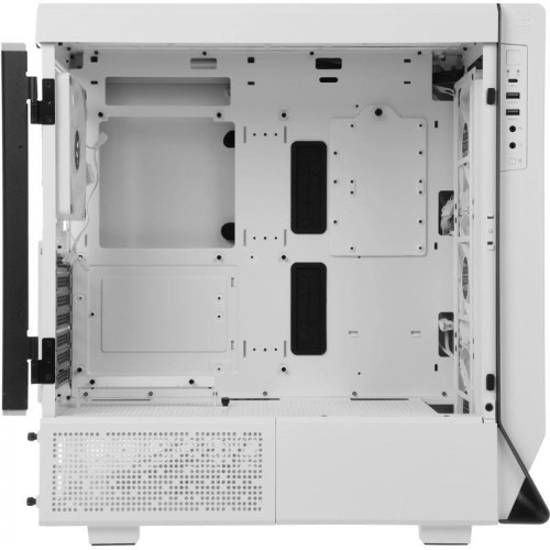 Корпус Thermaltake Ceres 500 TG ARGB белый ATX 7x120mm 3x140mm 2xUSB3.0 audio bott PSU [CA-1X5-00M6WN-00]