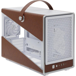 Корпус Montech Heritage (W) белый без БП mATX 9x120mm 2x140mm 2xUSB3.0 audio bott PSU