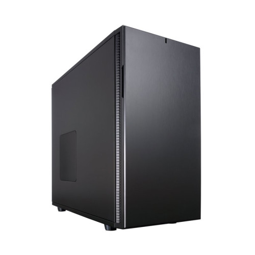 Корпус ПК без блока питания/ Fractal Design Case Define R5 Black