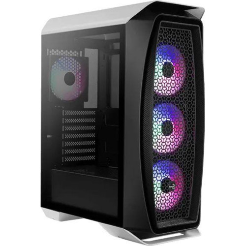 Корпус Aerocool Aero One Frost-G-WT-v1 белый ATX 4x120mm 2x140mm 2xUSB3.0 audio bott PSU [ACCM-PB17043.21]