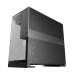 Корпус ПК без блока питания/ Case Geometric Future Model 5, Midi-Tower, TG, no fans, 2xUSB-A 3.0, 1xUSB 3.2 Type-C, E-ATX, ATX, mATX, mITX Black/Gray