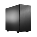 Корпус ПК без блока питания/ Case Fractal Design Define 7 Solid, Midi-Tower, 3x140mm, 2xUSB-A 2.0 + 2xUSB-A 3.2 + 1xUSB 3.2 Type-C E-ATX, ATX, mATX, mITX Black