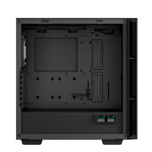 Корпус ПК без блока питания/ Deepcool Case CH560 Digital Black