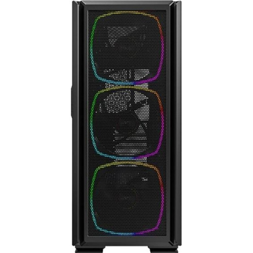 Корпус Montech Sky Two GX черный ATX 10x120mm 5x140mm 2xUSB3.0 audio bott PSU [SKY TWO GX BL]