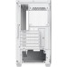 Корпус ПК без блока питания/ Case Ocypus Gamma C52 WH, Mini-Tower, TG, no fans, 1xUSB-A 3.0 + 2xUSB 2.0, mATX, mITX White