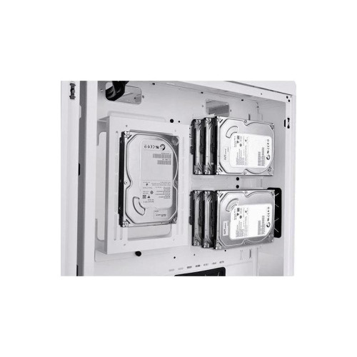 Корпус Thermaltake CTE C700 Air белый ATX 12x120mm 8x140mm 2x200mm 2xUSB3.0 audio bott PSU [CA-1X7-00F6WN-00]