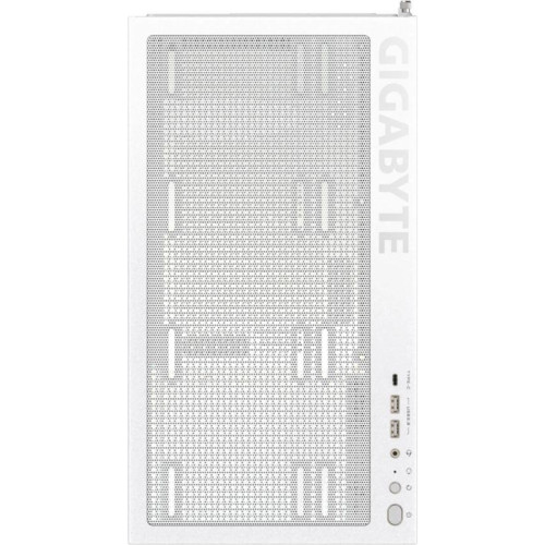 Корпус Gigabyte GB-C500PI ST белый ATX 6x120mm 3x140mm 2xUSB3.0 audio bott PSU [28300-C500W-1CKR]