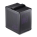 Корпус без блока питания/ JONSBO Computer Case C6Handle black hang-in version