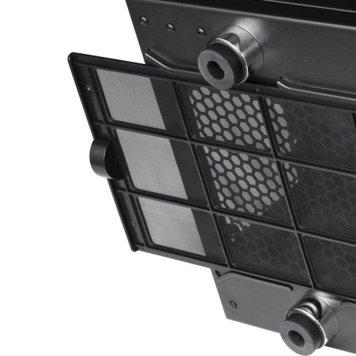 Корпус ПК без блока питания/ Case Fractal Design Define XL R2, Full-Tower, 3x140mm, 2xUSB-A 2.0 + 2xUSB-A 3.0 E-ATX, ATX, mATX, mITX Black Pearl Корпус ПК без блока питания/ Case Fractal Design Define XL R2, Full-Tower, 3x140mm, 2xUSB-A 2.0 + 2xUSB-A 3.0 E-ATX, ATX, mATX, mITX Black Pearl