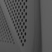 Корпус ПК без блока питания/ Case Fractal Design Era 2, Mini-Tower, 2x120mm, 2xUSB-A 3.0 + 1xUSB 3.2 Type-C, SFX PSU Support, mITX Charcoal Gray