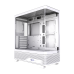 Корпус без блока питания/ Case HSPD F560, Mid Tower, White, TG, 0.6 SPCC, no fans ATX, mATX, mITX 165/410/180mm 2x2.5 Корпус без блока питания/ Case HSPD F560, Mid Tower, White, TG, 0.6 SPCC, no fans ATX, mATX, mITX 165/410/180mm 2x2.5