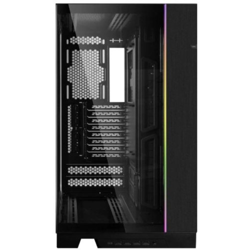 Корпус Lian-Li O11 Dynamic EVO XL черный ATX 11x120mm 9x140mm 4xUSB3.0 audio [G99.O11DEXL-X.00]