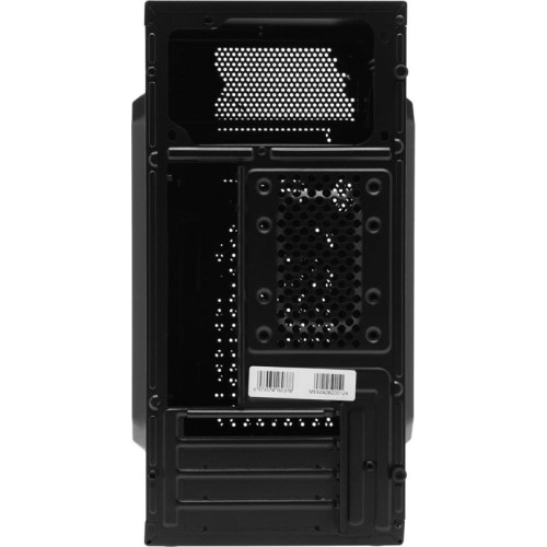 Корпус Accord ENTRY ACC-242B черный mATX 1x80mm 2xUSB2.0 audio [ACC-242B]