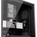 Корпус ПК без блока питания/ Case be quiet! PURE BASE 501 Airflow Window, Midi-Tower, TG, 2x140mm, 2xUSB-A 3.2, 1xUSB 3.2 Type-C, ATX, mATX, mITX Black