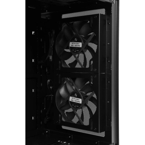 Корпус Lian-Li O11 Air Mini черный ATX 9x120mm 4x140mm 2xUSB3.0 audio [G99.O11AMX.00]