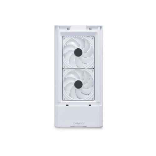 Корпус Lian-Li Lancool 207 белый ATX 4x120mm 2x140mm 2xUSB3.0 audio bott PSU [G99.LAN207RW.R0]