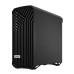 Корпус без блока питания/ Case Fractal Design Torrent Solid, Full-Tower, 2x180mm + 3x140mm, 2xUSB-A 3.0 + 1xUSB 3.2 Type-C E-ATX, SSI-CEB, SSI-EEB, ATX, mATX, mITX Black