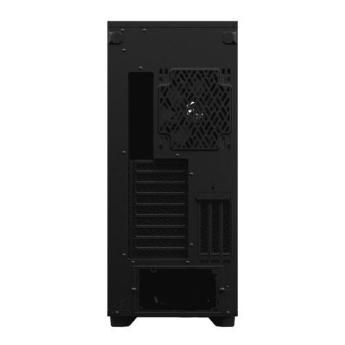 Корпус ПК без блока питания/ Case Fractal Design Define 7 XL Solid, Full-Tower, 3x140mm, 2xUSB-A 2.0 + 2xUSB-A 3.2 + 1xUSB 3.2 Type-C EE-ATX, E-ATX, SSI-CEB, SSI-EEB, ATX, mATX, mITX Black