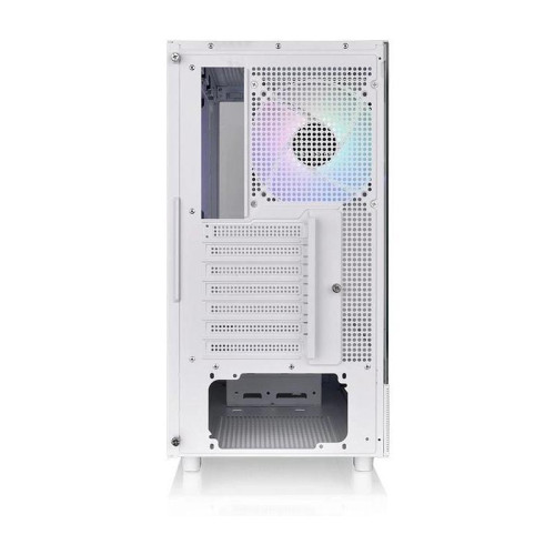 Корпус Thermaltake View 270 TG ARGB Snow белый ATX 9x120mm 2x140mm 1x200mm 2xUSB3.0 audio bott PSU [CA-1Y7-00M6WN-00]