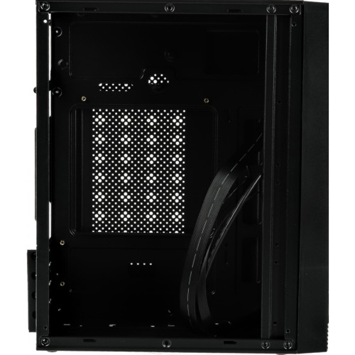 Корпус Accord ACC-263B черный mATX 1x80mm 2xUSB2.0 1xUSB3.0 audio [ACC-263B]