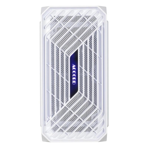 Корпус Accord ACC-265W белый mATX 1x80mm 2x120mm 2xUSB2.0 1xUSB3.0 audio [ACC-265W]