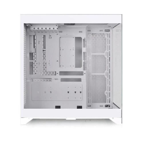 Корпус Thermaltake CTE E660MX Snow белый E-ATX 13x120mm 11x140mm 2xUSB3.0 audio bott PSU [CA-1Y3-00M6WN-01]