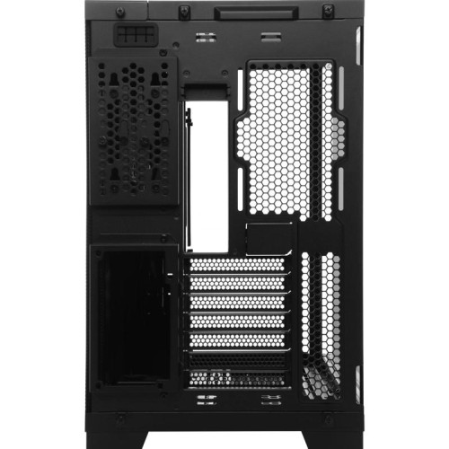 Корпус Lian-Li O11 Dynamic EVO RGB черный ATX 10x120mm 9x140mm 2xUSB3.0 audio [G99.O11DERGBX.00]