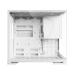 Корпус ПК без блока питания/ Case Geometric Future Model 5, Midi-Tower, TG, no fans, 2xUSB-A 3.0, 1xUSB 3.2 Type-C, E-ATX, ATX, mATX, mITX White