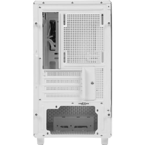Корпус Accord M3301 белый mATX 6x120mm 2x140mm 1xUSB2.0 1xUSB3.0 audio bott PSU [ACC-M3301W]