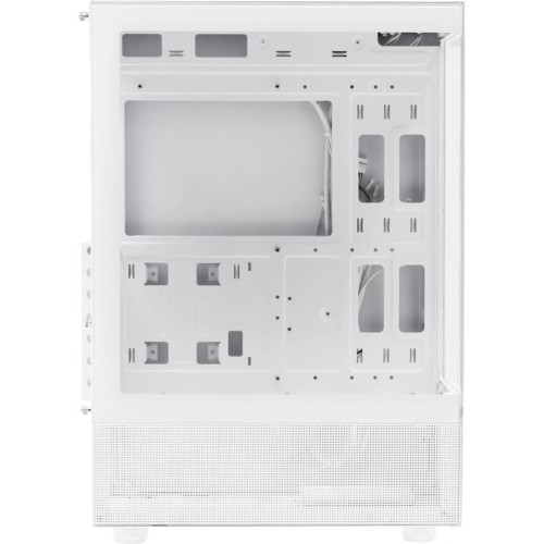 Корпус Formula Crystal Z1 белый ATX 3x120mm 2xUSB2.0 1xUSB3.0 audio bott PSU [CRYSTAL Z1]