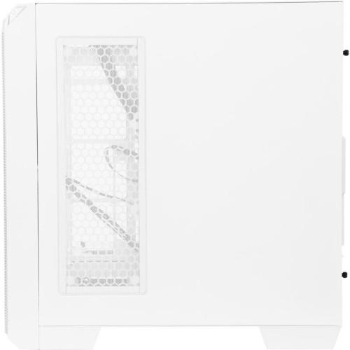 Корпус Thermaltake View 300 MX Snow белый ATX 9x120mm 5x140mm 1x200mm 2xUSB3.0 audio bott PSU [CA-1P6-00M6WN-00]