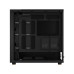 Корпус без блока питания/ Case Fractal Design North XL, Full-Tower, 3x140mm, 2xUSB-A 3.0 + 1xUSB 3.2 Type-C E-ATX, ATX, mATX, mITX Wood panel Charcoal Black