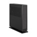 Корпус без блока питания/ Case Fractal Design Ridge, 2x140mm, 2xUSB-A 3.2 + 1xUSB 3.2 Type-C, SFX PSU Support, mITX Black