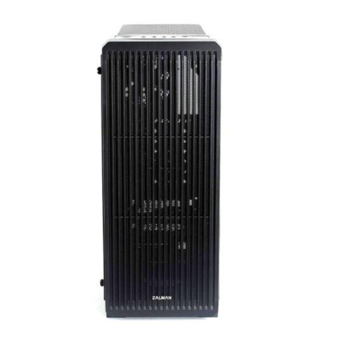 Корпус Zalman S2 черный ATX 7x120mm 2xUSB2.0 1xUSB3.0 audio bott PSU [S2 BLACK]