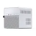 Корпус без блока питания/ Case JONSBO N2, Mini-Tower, 1x120mm, 1xUSB-A 3.0 + 1xUSB-C 3.2, SFX PSU Support, mITX White