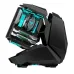 Корпус без блока питания/ Case JONSBO MOD-5, Full-Tower, TG, no fans, 2xUSB-A 3.0 + 1xUSB-C 3.2, ATX, mATX, mITX Black