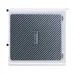 Корпус без блока питания/ Case JONSBO N2, Mini-Tower, 1x120mm, 1xUSB-A 3.0 + 1xUSB-C 3.2, SFX PSU Support, mITX White