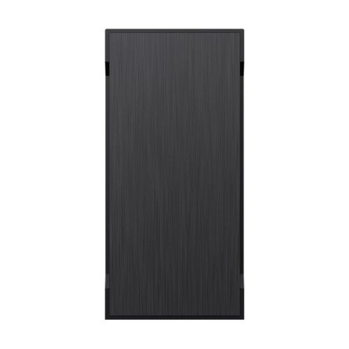 Корпус без блока питания/ Foxline FL-708-U31 mATX case, black, w/o PSU, w/1xUSB2.0+1xUSB3.0, no pwr cord, w/o FAN