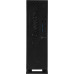 Корпус Formula SFF T12 черный mATX 1x80mm 4xUSB2.0 2xUSB3.0 1xUSB3.1 audio [SFF T12]