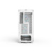 Корпус ПК без блока питания/ Case Fractal Design Epoch TG RGB Clear Tint, Midi-Tower, 3x120mm ARGB, 2xUSB-A 3.2 + 1xUSB 3.2 Type-C ATX, mATX, mITX, White