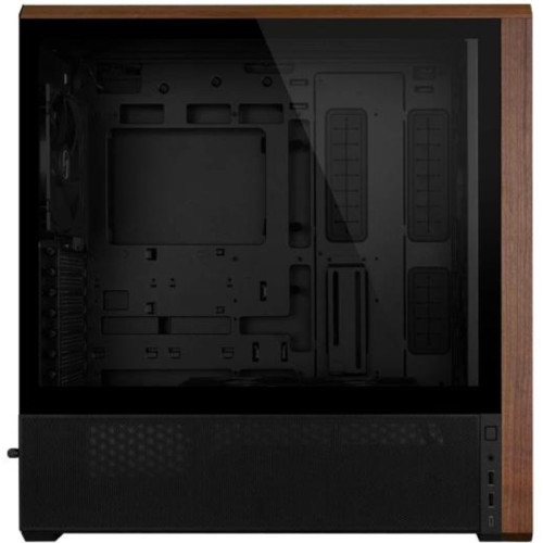 Корпус Lian-Li Lancool 217 черный без БП ATX 2xUSB3.0 1xUSB3.1 audio bott PSU Корпус Lian-Li Lancool 217 черный без БП ATX 2xUSB3.0 1xUSB3.1 audio bott PSU