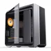 Корпус без блока питания/ Case JONSBO D500, Full-Tower, TG, 3x140mm ARGB, 2xUSB-A 3.2 + 1xUSB-C 3.2, E-ATX, ATX, mATX, mITX Silver