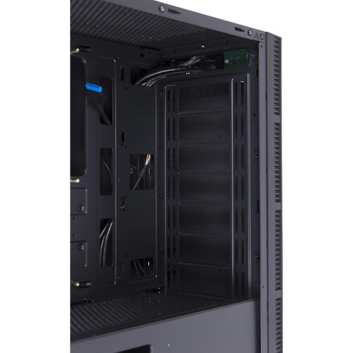 Корпус Accord 3407 черный ATX 8x120mm 2xUSB2.0 1xUSB3.0 audio bott PSU [ACC-3407]