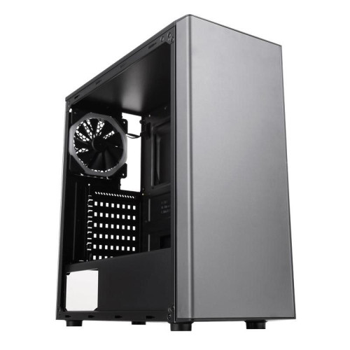 Корпус Accord JP-VI черный ATX 3x120mm 2xUSB2.0 1xUSB3.0 audio bott PSU [ACC-JPVI]