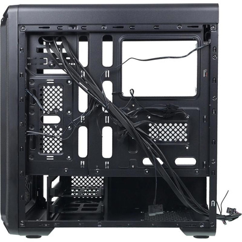 Корпус ATX W/O PSU I3 EDGE Zalman