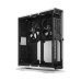 Корпус ПК без блока питания/ Fractal Design Ridge White SFF