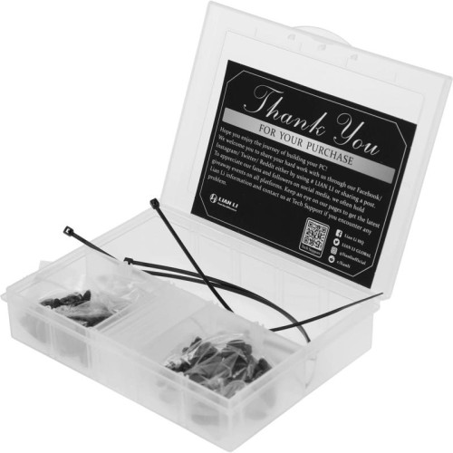 Корпус Lian-Li O11 Dynamic MINI черный ATX 9x120mm 6x140mm 2xUSB3.0 audio bott PSU [G99.O11DMI-X.00]